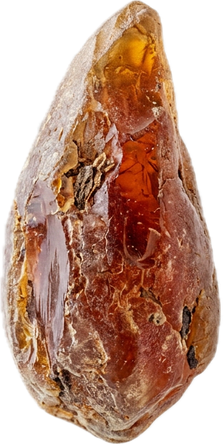 Myrrh Crystal Top Right