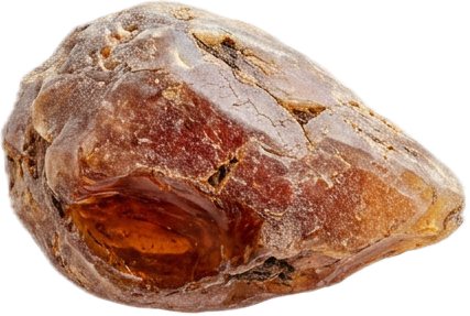 Myrrh Crystal Bottom Left