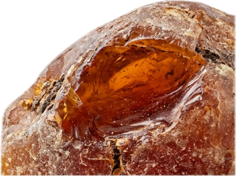 Myrrh Crystal Bottom Right